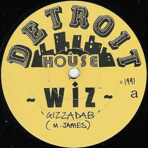 WIZ - Gizzadab / Piano