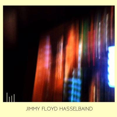 JIMMY FLOYD HASSELBAIND - Death By Vigour