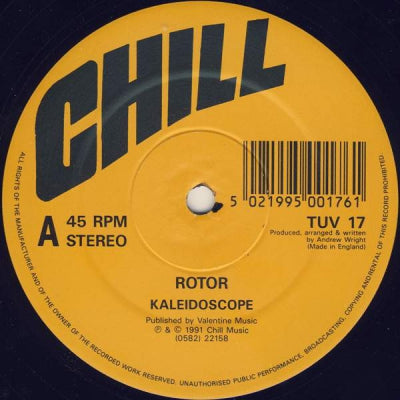 ROTOR - Kaleidoscope