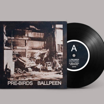 PRE-BIRDS / BALLPEEN - Pre-Birds / Ballpeen Split E.P.