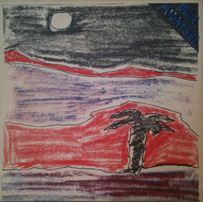 BLUE MIDNIGHT / THE ALL-STARS - Split