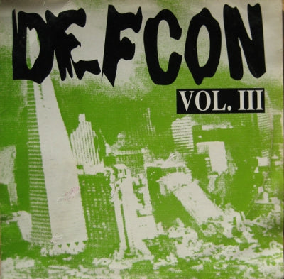 DEFCON - Vol. III