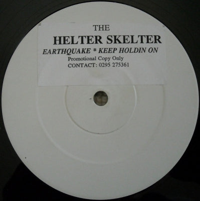 THE HELTER SKELTER - Earthquake