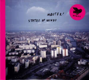 MOSTER - States Of Mind