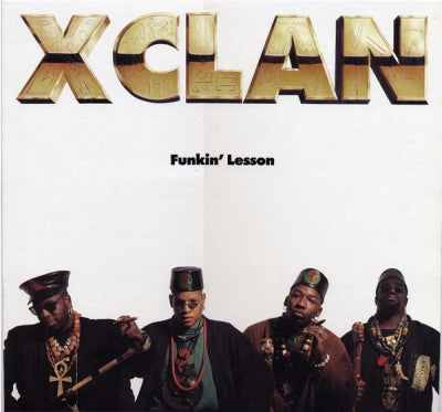 X-CLAN - Funkin' Lesson