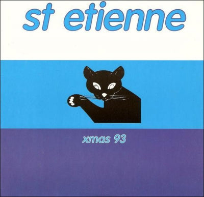 SAINT ETIENNE - Xmas 93