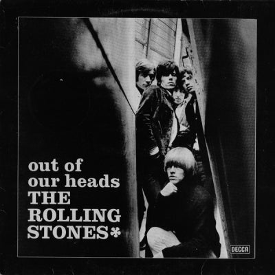 THE ROLLING STONES - Out Of Our Heads