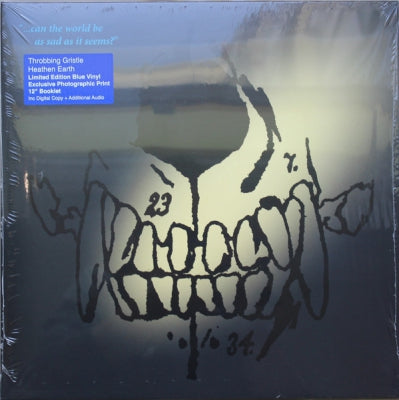 THROBBING GRISTLE - Heathen Earth