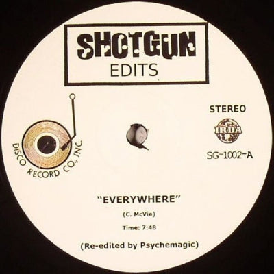 PSYCHEMAGIK - Shotgun Edits 2