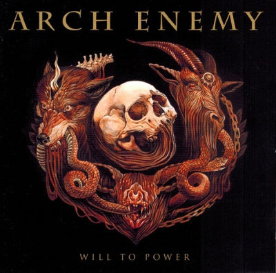 ARCH ENEMY - Will To Power