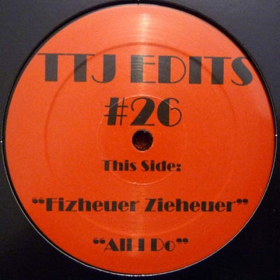 VARIOUS - TTJ Edits #26