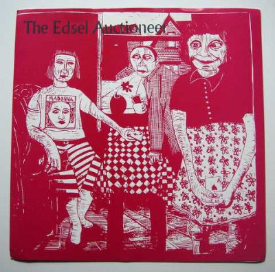 THE EDSEL AUCTIONEER - Pop Song #2