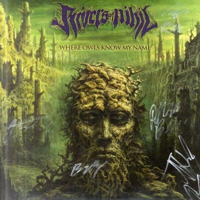 RIVERS OF NIHIL - Where Owls Know My Name
