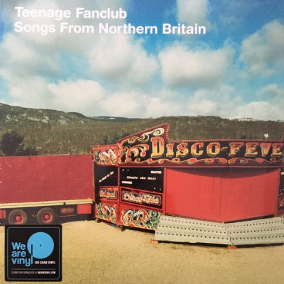 TEENAGE FANCLUB - Songs From Northern Britain
