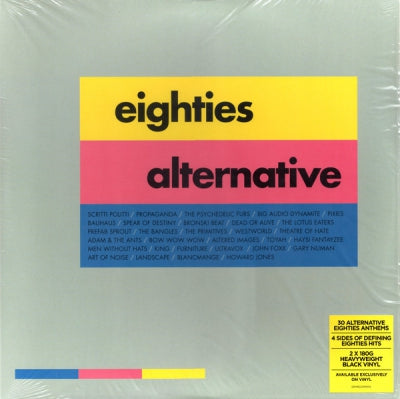 VARIOUS - Eighties Alternative