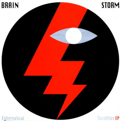 BRAINSTORM - Cybernatical Tonalities E.P.