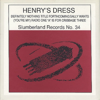 HENRY'S DRESS - Henry's Dress