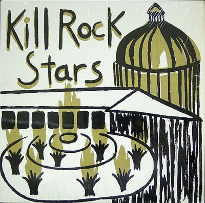 VARIOUS ARTISTS - Kill Rock Stars.
