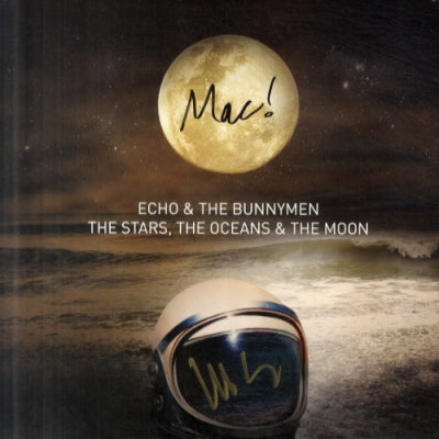 ECHO & THE BUNNYMEN - The Stars, The Oceans & The Moon
