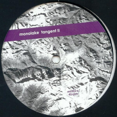 MONOLAKE - Tangent I & II / Perpetuum