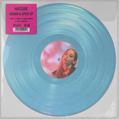 HATCHIE - Sugar & Spice EP