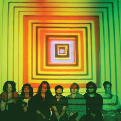 KING GIZZARD AND THE LIZARD WIZARD - Float Along - Fill Your Lungs