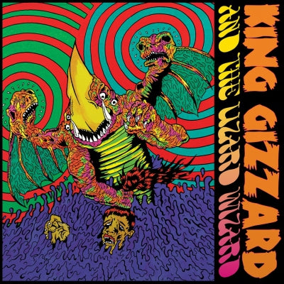 KING GIZZARD AND THE LIZARD WIZARD - Willoughby’s Beach EP