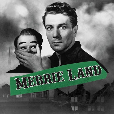 THE GOOD, THE BAD & THE QUEEN - Merrie Land