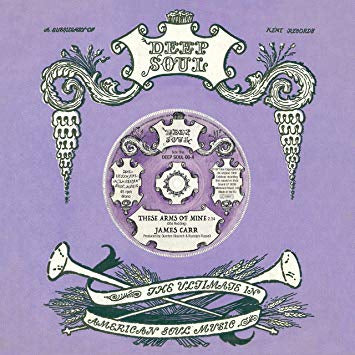 JAMES CARR - These Arms Of Mine / Let's Face Facts