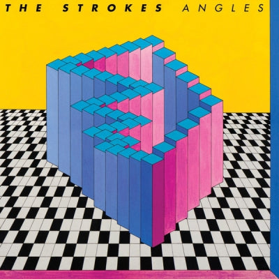 THE STROKES - Angles