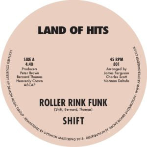 SHIFT - Roller Rink Fink