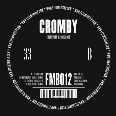 CROMBY - Retribution