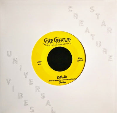 TENSION - Call Me / Your Sunshine