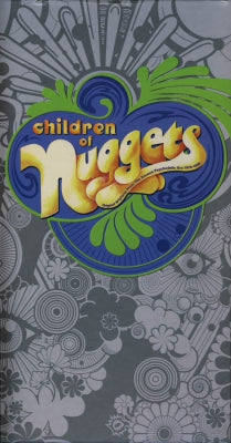 VARIOUS - Children Of Nuggets - Original Artyfacts From The Second Psychedelic Era 1976-1996