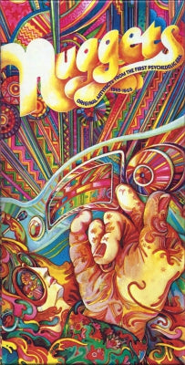 VARIOUS - Nuggets (Original Artyfacts From The First Psychedelic Era 1965-1968)