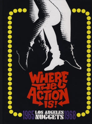 VARIOUS - Where The Action Is! Los Angeles Nuggets: 1965-1968