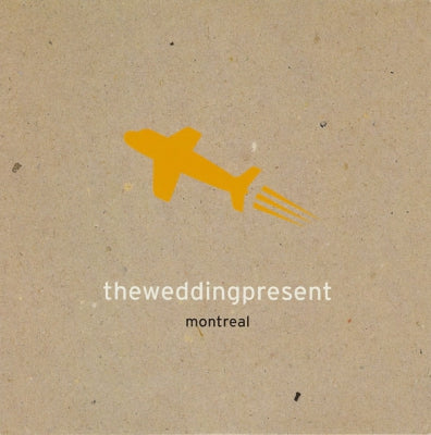 THEWEDDINGPRESENT - Montreal