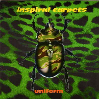 INSPIRAL CARPETS - Uniform