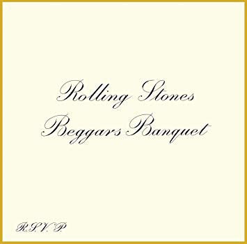 THE ROLLING STONES - Beggars Banquet