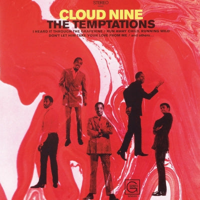 THE TEMPTATIONS - Cloud Nine