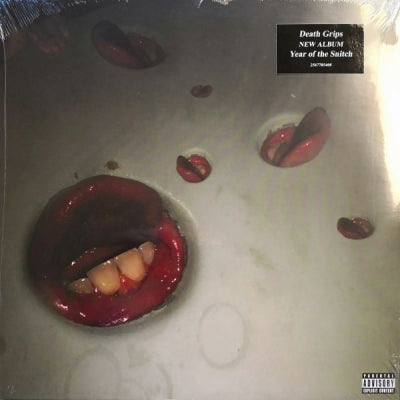DEATH GRIPS - Year Of The Snitch