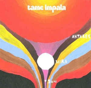 TAME IMPALA - Tame Impala