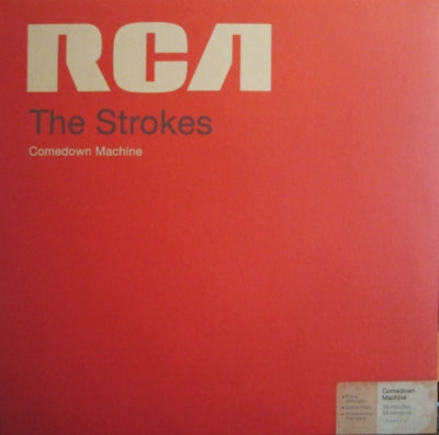 THE STROKES - Comedown Machine