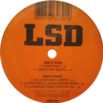 L.S.D. - Competent