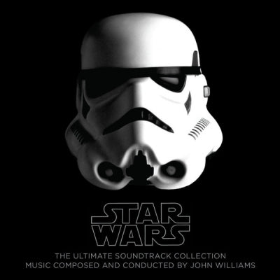 JOHN WILLIAMS - Star Wars: The Ultimate Soundtrack Collection