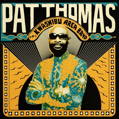 PAT THOMAS AND KWASHIBU AREA BAND - Pat Thomas And Kwashibu Area Band