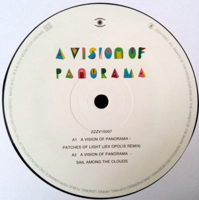 A VISION OF PANORAMA - Patches Of Light