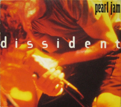 PEARL JAM - Dissident