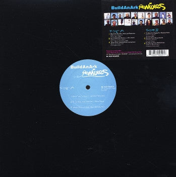 BUILD AN ARK - Remixes
