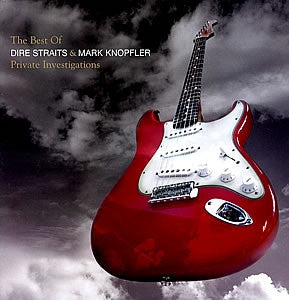 DIRE STRAITS & MARK KNOPFLER - Private Investigations - The Best Of